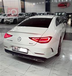 مرسيدس بنز CLS